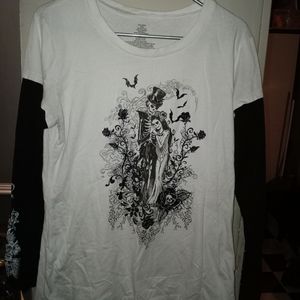 A bundle of 3 Halloween shirts